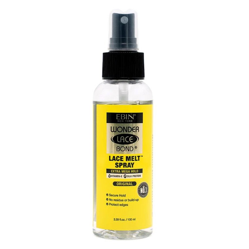 Ebin Wonder Lace Bond Melting Spray 100ml - WEG-Y100